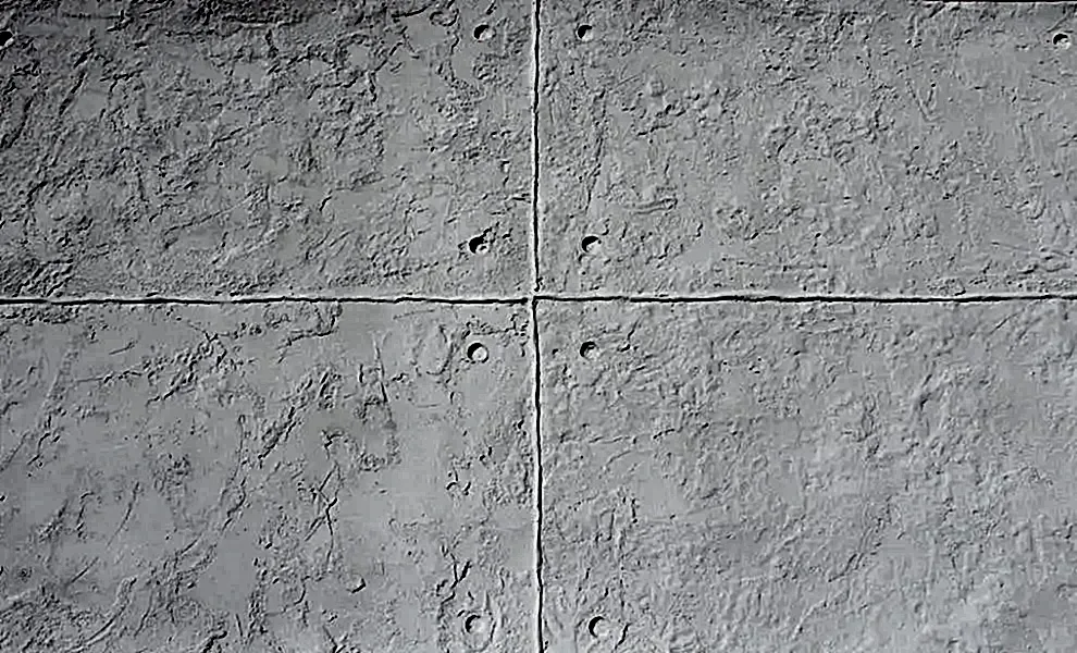 Delikli Beton - PC 2200 - Piks Stone - Duvar Panelleri