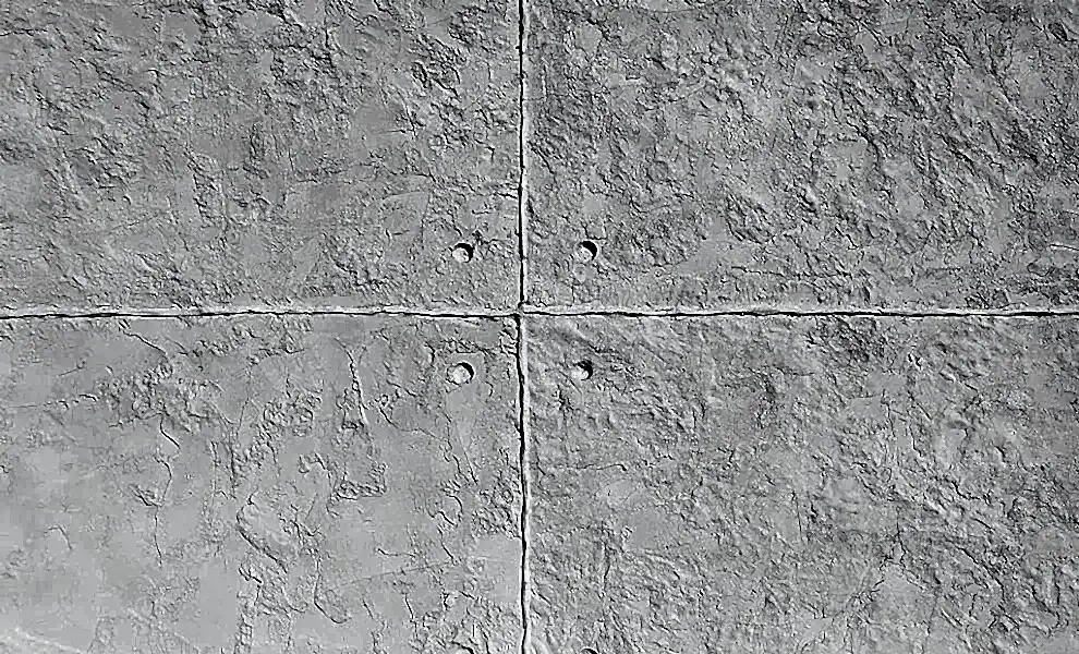 Delikli Beton - PC 2200 - Piks Stone - Duvar Panelleri