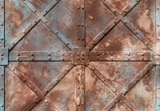 Iron Panel - PM 09