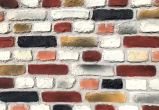 Kırık Tuğla Panel - PC 831