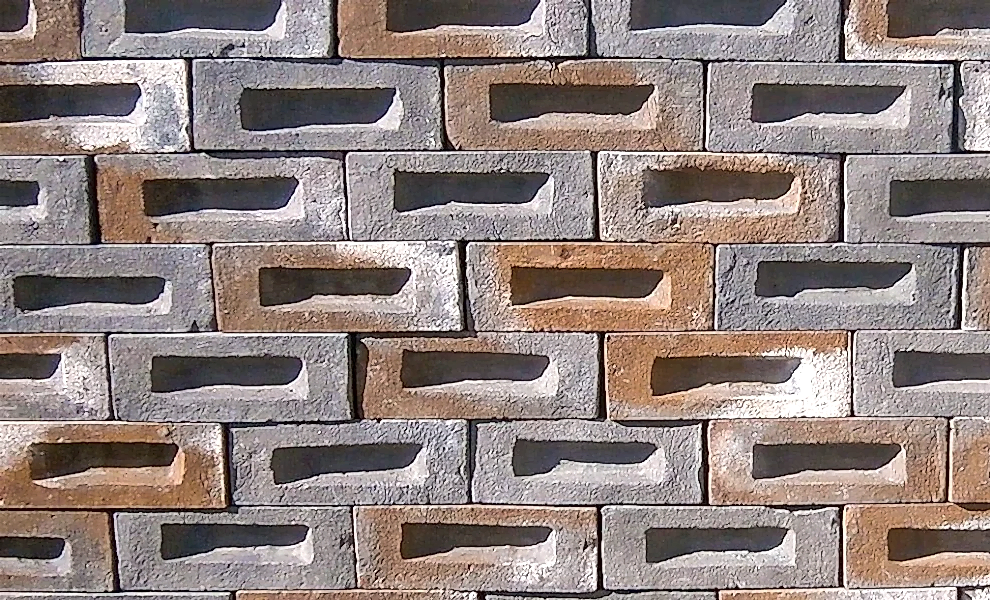Oluklu Tuğla PS 6004