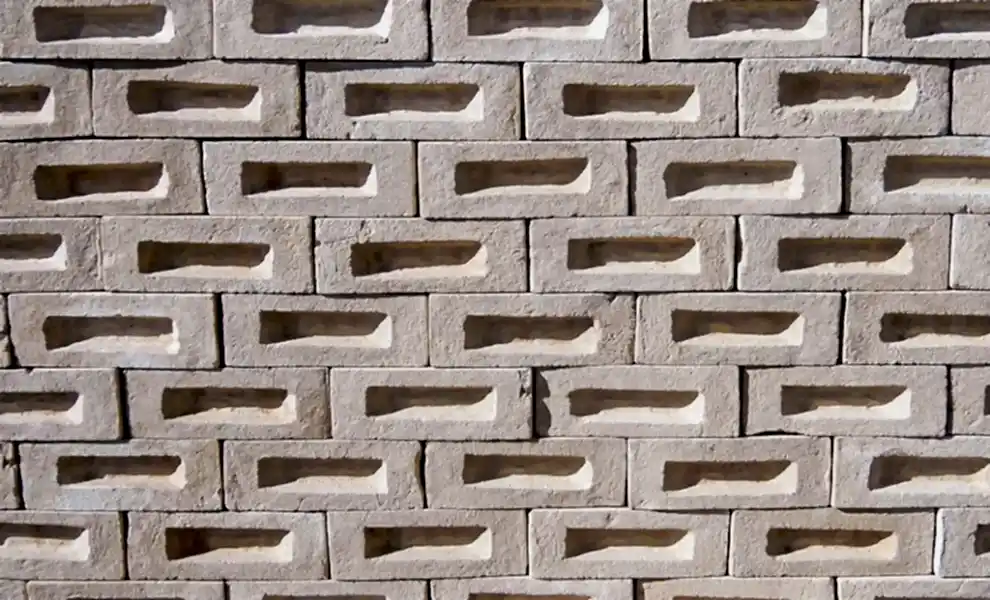 Oluklu Tuğla PS 6006