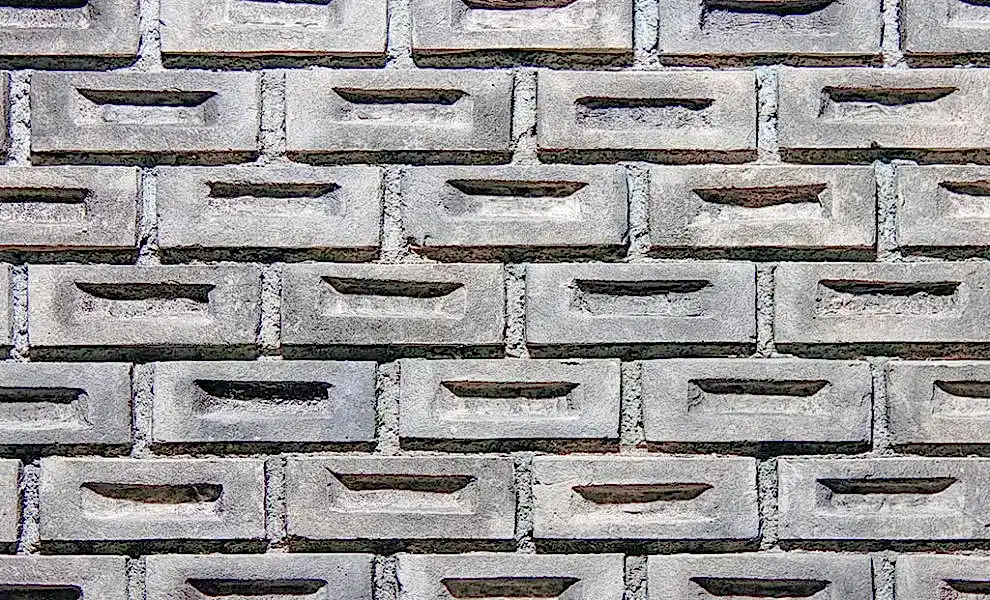 Oluklu Tuğla PS 6014