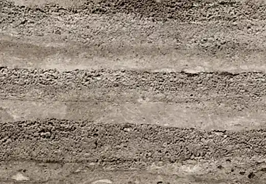 Rammed Earth Board – PF 001