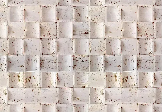 Travertine Mosaic – PF 001