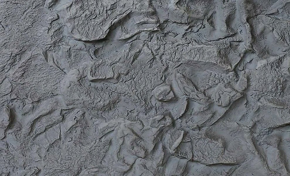 Volcano Stone - PC 3007