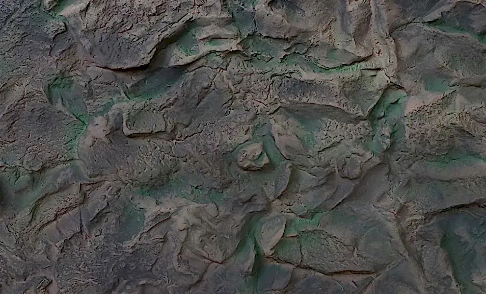 Volcano Stone - PC 3008