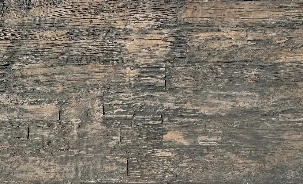 Rail Wood - PC2950