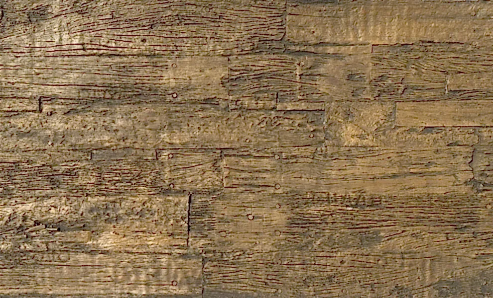 Rail Wood - PC2952