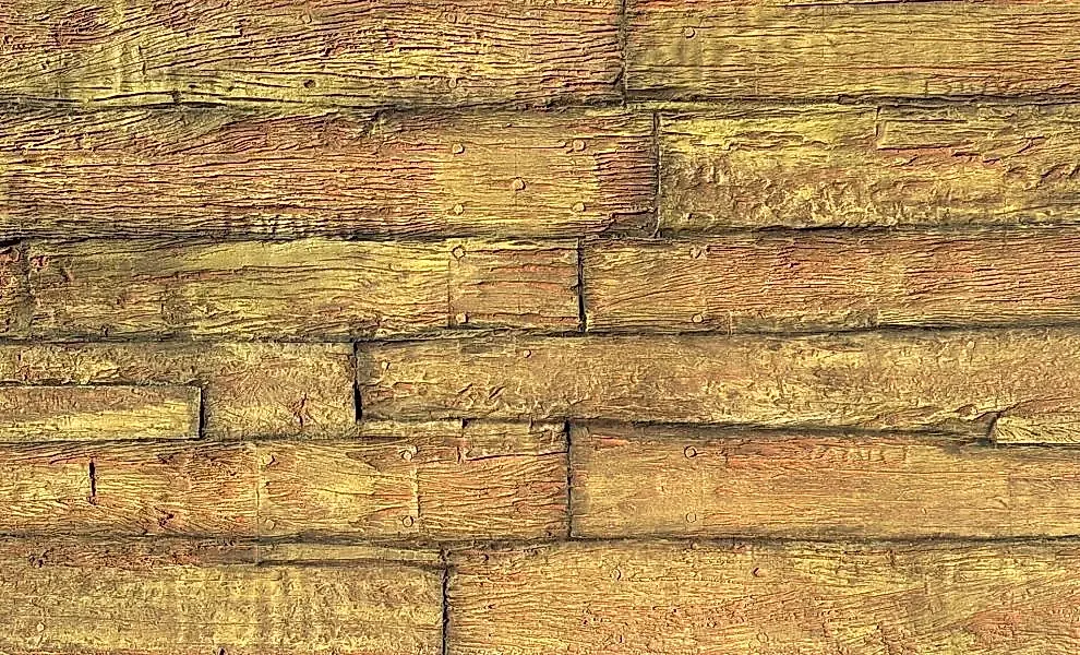 Rail Wood - PC2956