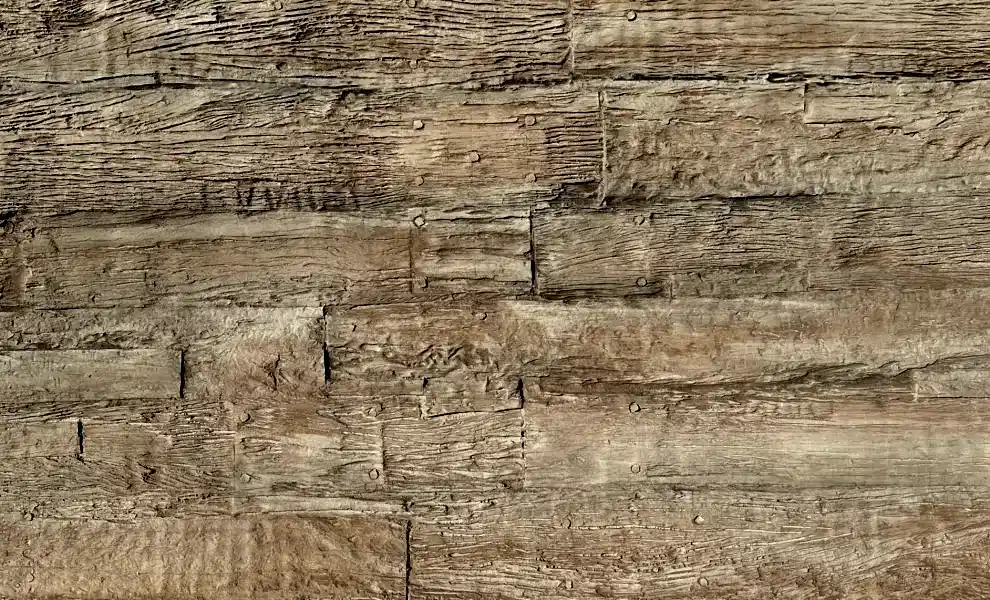 Rail Wood - PC2954