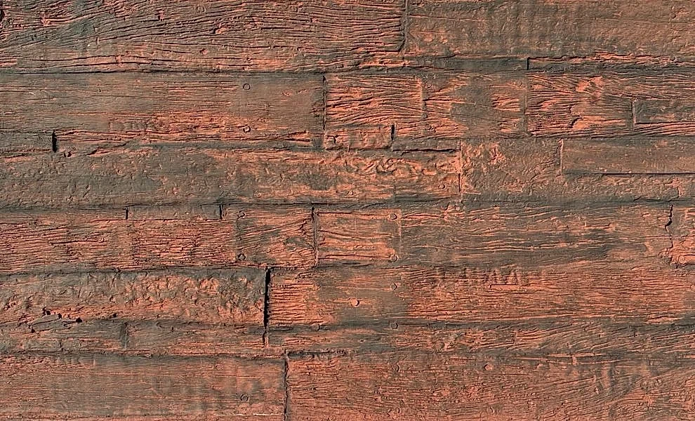 Rail Wood - PC2958