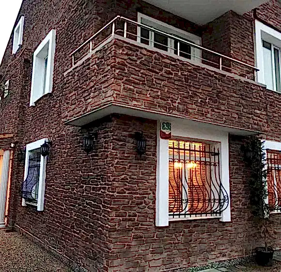 Yığma Taş Panel
